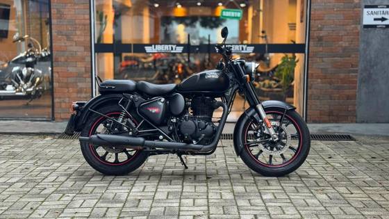ROYAL ENFIELD CLASSIC 350 DARK ROYAL ENFIELD CLASSIC 350 DARK